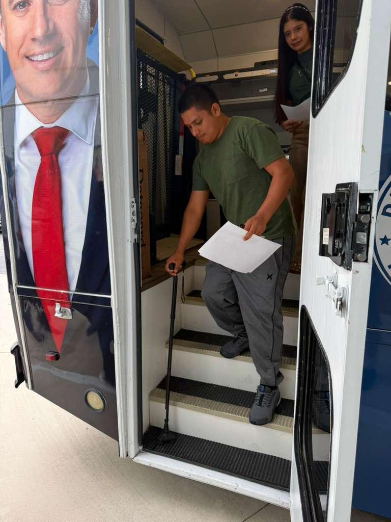 Access to Government Services Through TConnect Across Miami-Dade County
