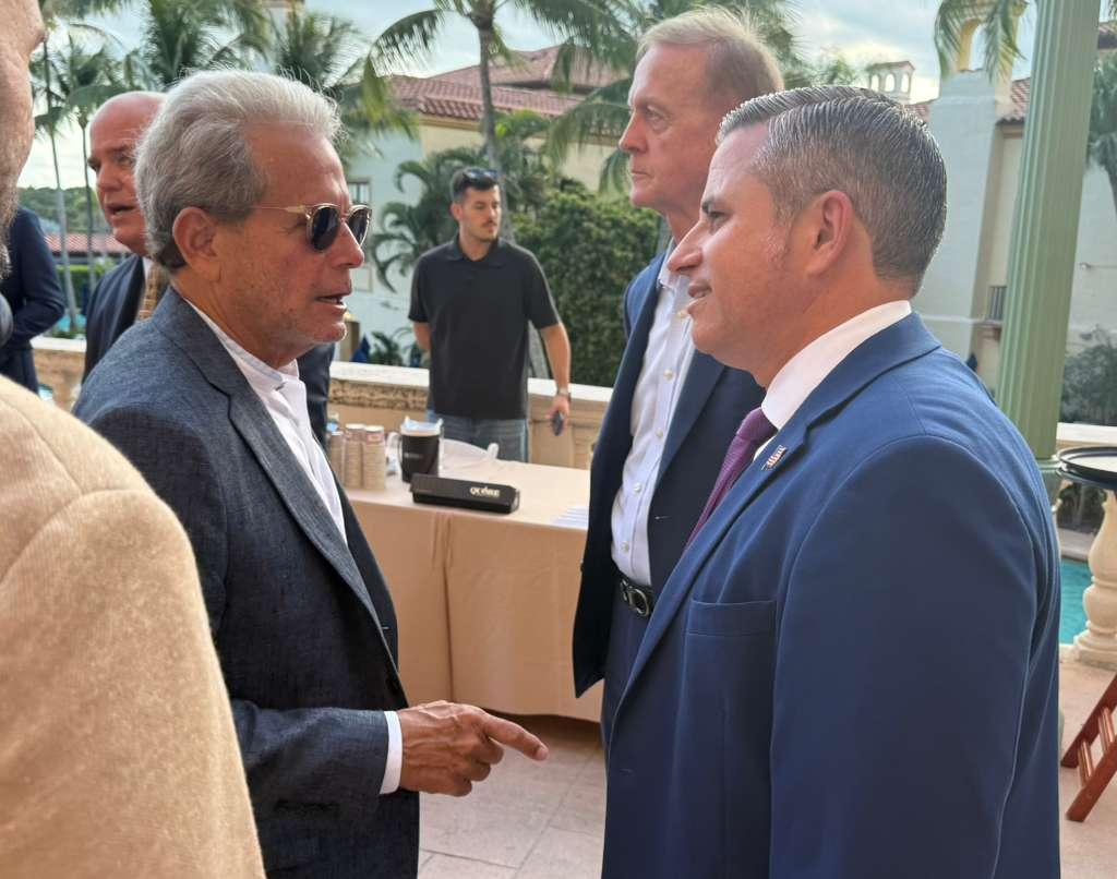 Greater Miami and the Beaches Hotel Association Reception-7