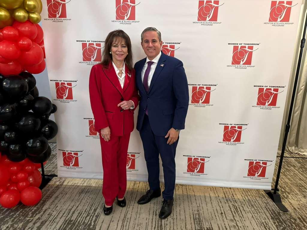 Mission of Women of Tomorrow at Graduation Luncheon & Career Day-5