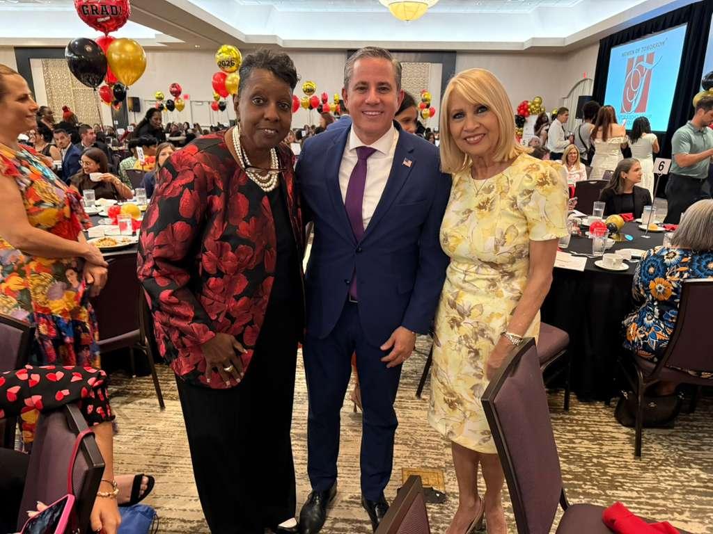 Mission of Women of Tomorrow at Graduation Luncheon & Career Day-6