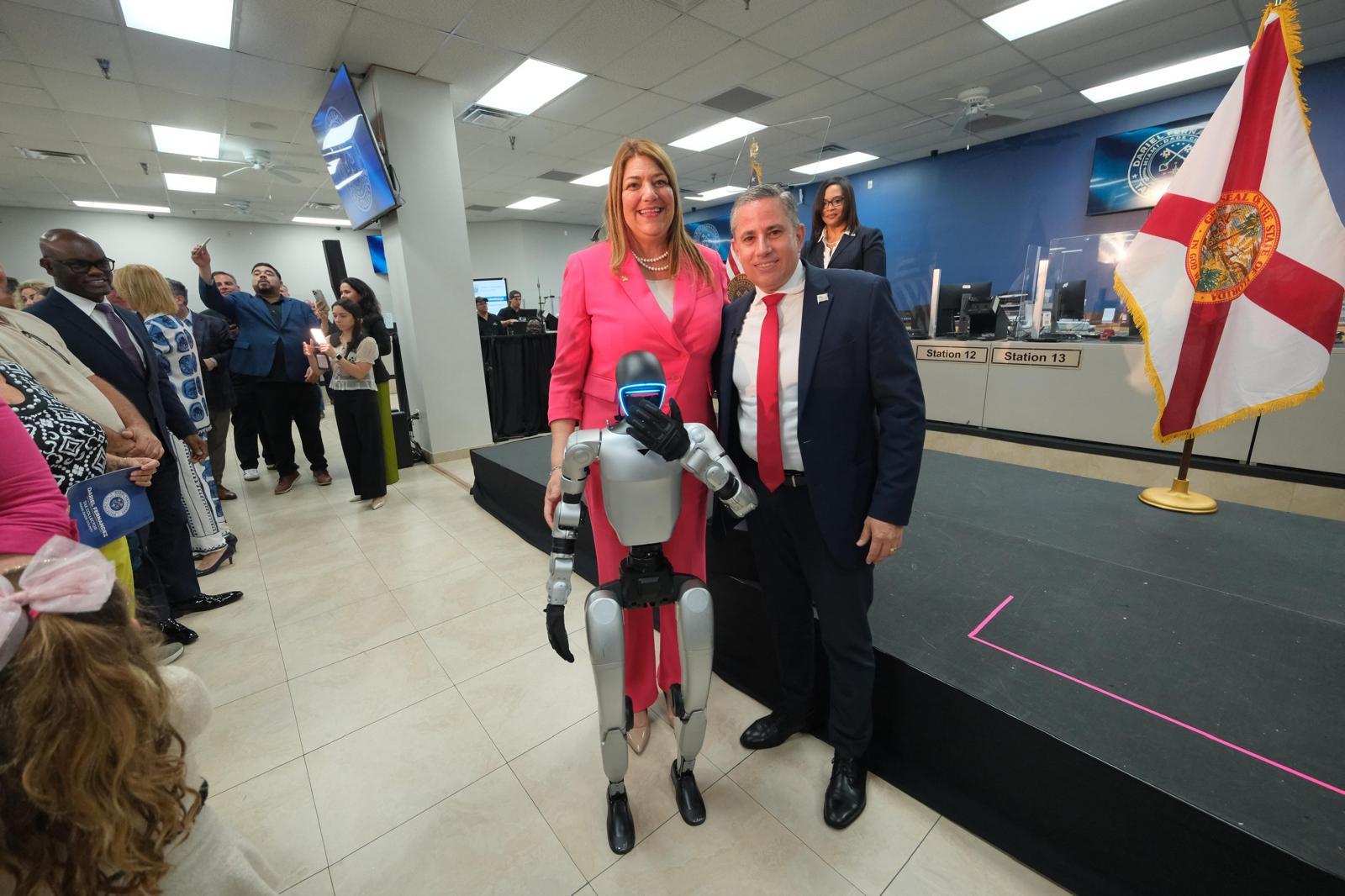 STATEMENT FROM MIAMI-DADE COUNTY TAX COLLECTOR DARIEL FERNANDEZ: PARTNERSHIP WITH MIAMI DADE COLLEGE TO EXPAND OPPORTUNITY AND INNOVATION