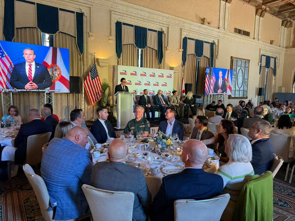 South Florida Hispanic Chamber of Commerce Annual Installation Luncheon-1