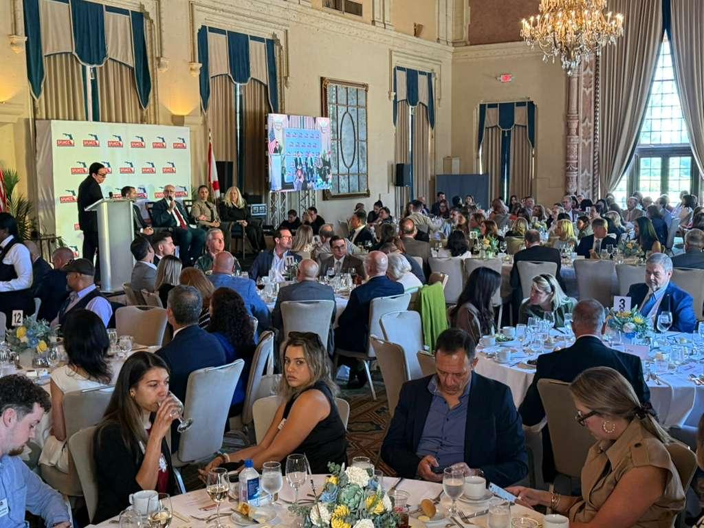 South Florida Hispanic Chamber of Commerce Annual Installation Luncheon-2