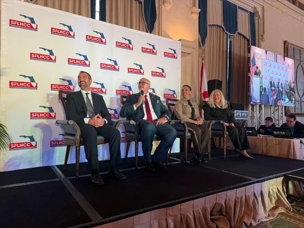 South Florida Hispanic Chamber of Commerce Annual Installation Luncheon-3