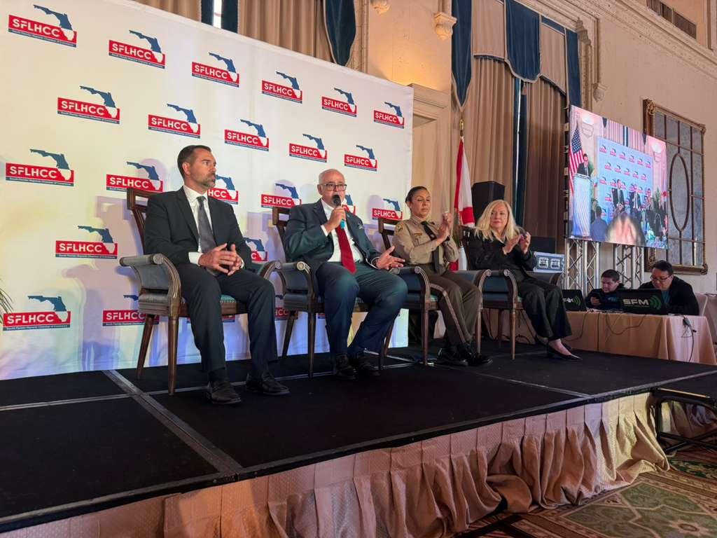South Florida Hispanic Chamber of Commerce Annual Installation Luncheon-4