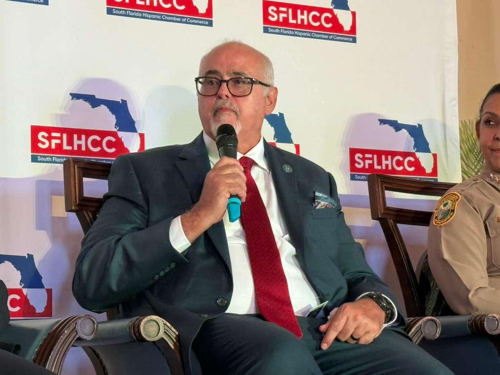 South Florida Hispanic Chamber of Commerce Annual Installation Luncheon-8