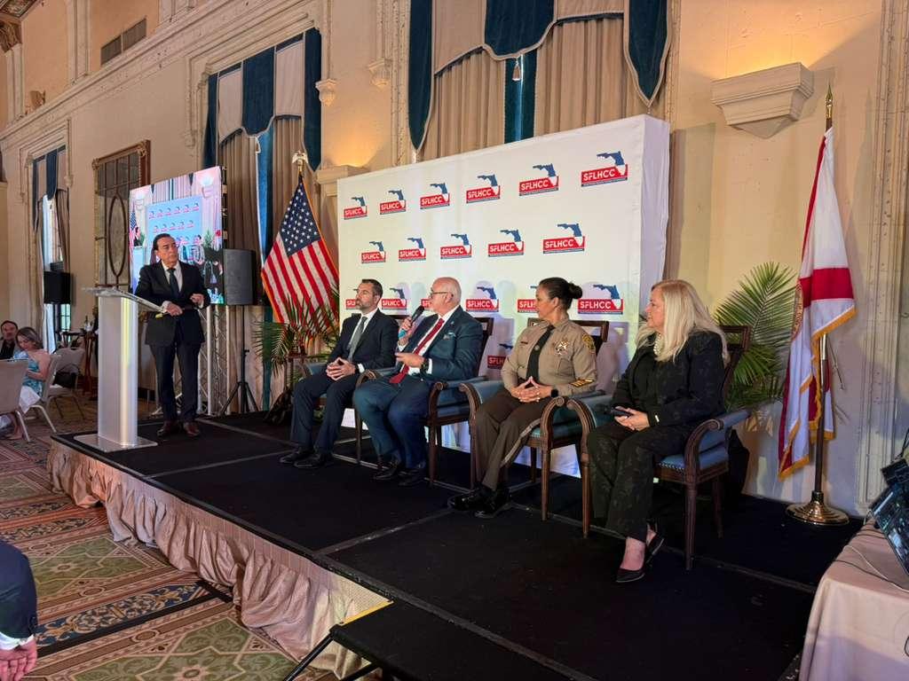 South Florida Hispanic Chamber of Commerce Annual Installation Luncheon-9