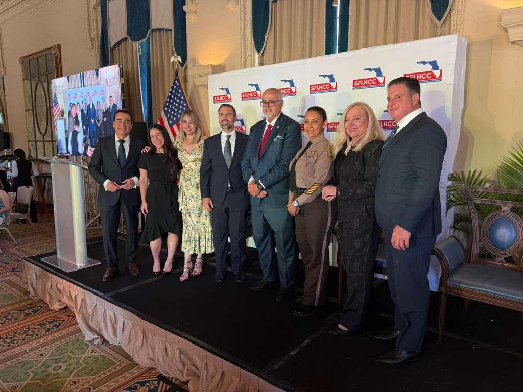 South Florida Hispanic Chamber of Commerce Annual Installation Luncheon
