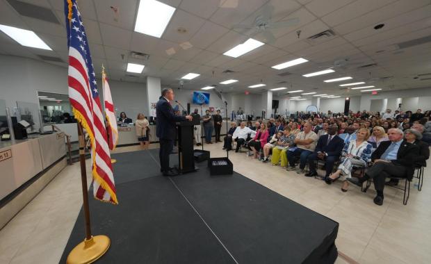 DECLARACIÓN DEL RECAUDADOR DE IMPUESTOS DEL CONDADO DE MIAMI-DADE, DARIEL FERNANDEZ