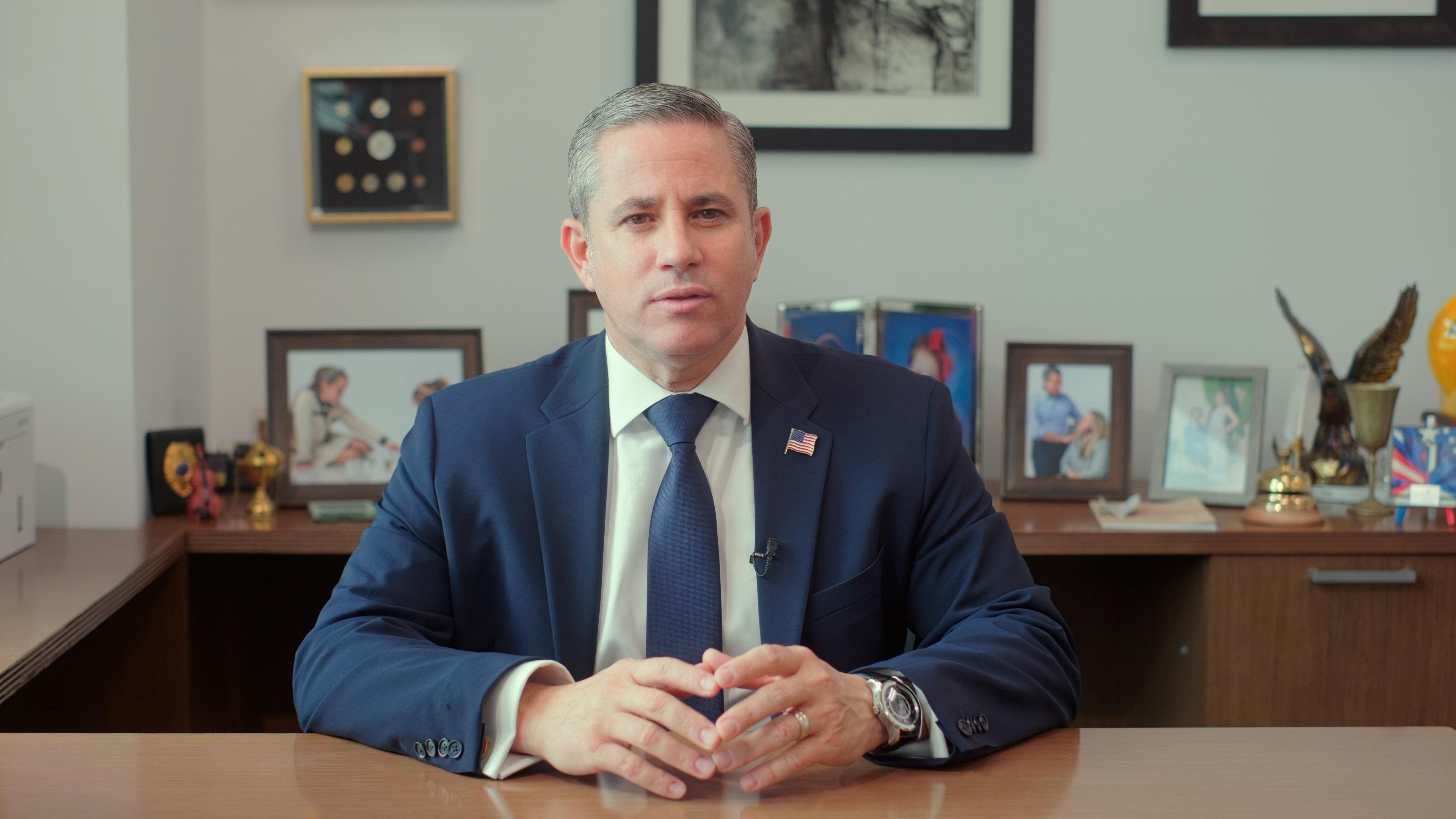 UPDATE from Miami-Dade County Tax Collector Dariel Fernandez on the Menorah Incident and How a Good Samaritan Reflected the Strength and Unity of Our Community