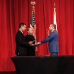 Historic Moment: The Honorable Dariel Fernandez Takes Oath as First Elected Tax Collector in Over Six Decades