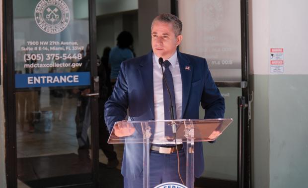 Statement From Tax Collector Dariel Fernandez on the Issuance of Additional Compliance Notices to Businesses Related to Illegal Commercial Activity With the Dictator, Communist, Cuban Regime