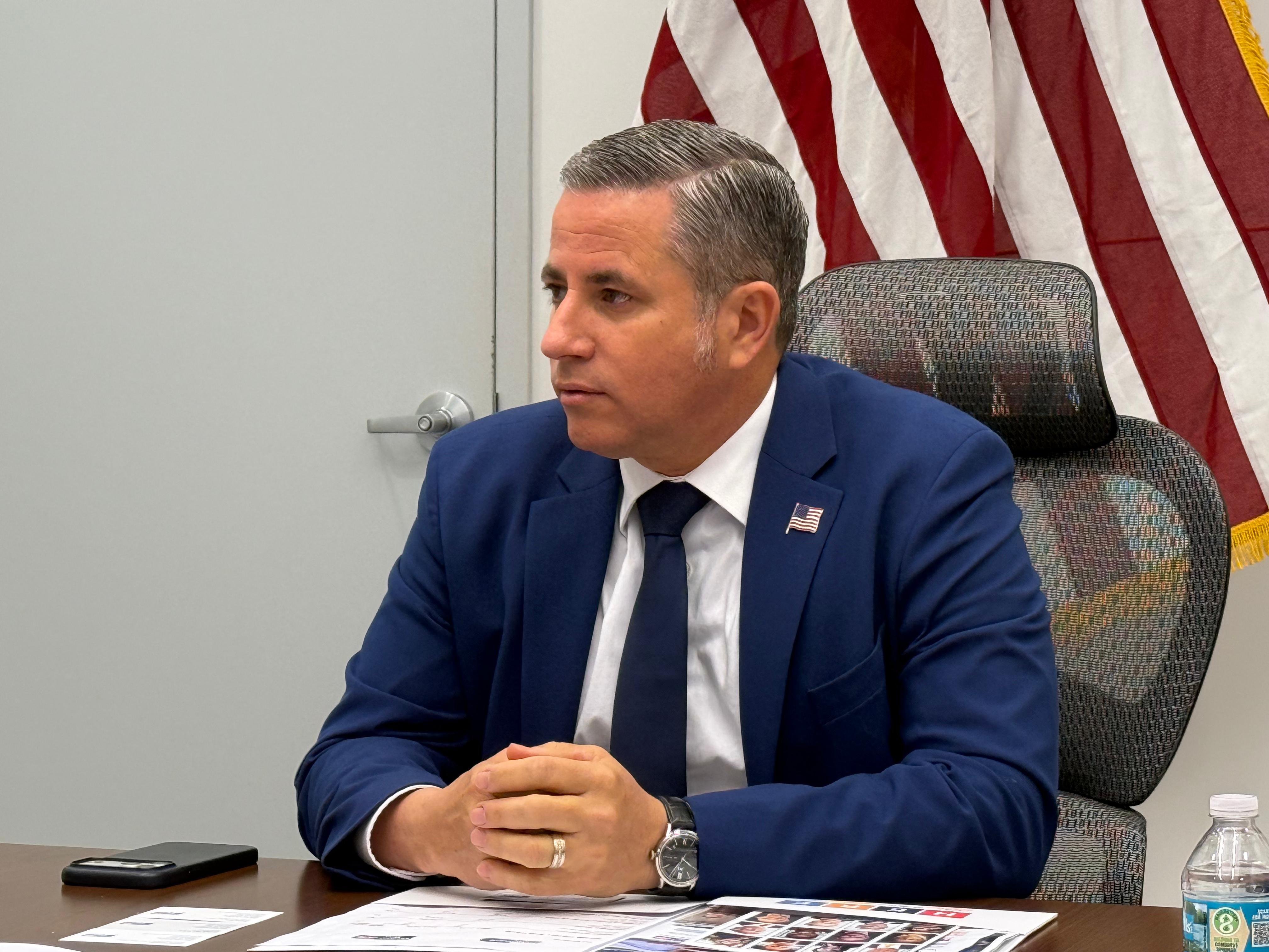 Miami-Dade County Tax Collector Dariel Fernandez Alerts Residents: GEICO Insurance Reporting Error May Trigger Wrongful Driver License Suspensions